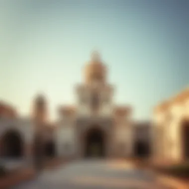 Cultural Heritage of Old Sarooj Historical landmarks reflecting the cultural heritage of Old Sarooj