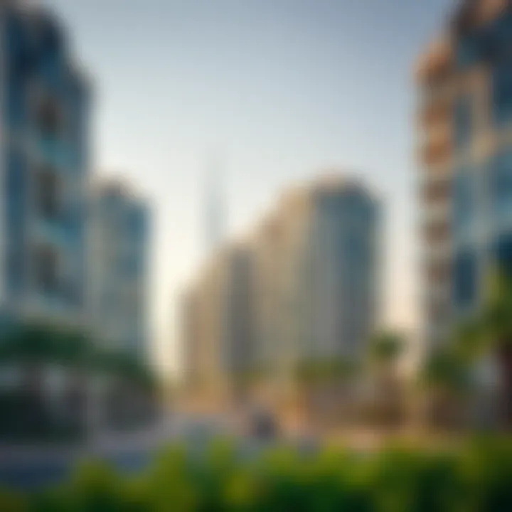 Real estate development projects in Ajman and Dubai