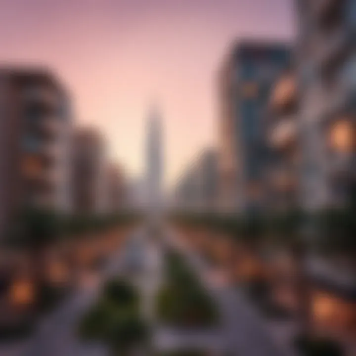 Rental pricing trends for studio apartments in Dubai