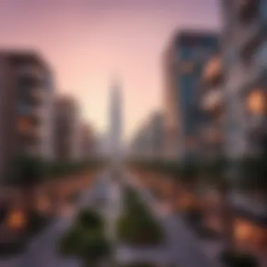 Understanding Rental Market Dynamics in Dubai Rental pricing trends for studio apartments in Dubai
