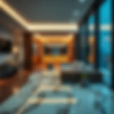 Modern Amenities of Savoy Suites Modern amenities offered at Savoy Suites