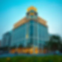 Sheikh Maryam Building: A Deep Dive into Its Architectural Significance and Real Estate Value Introduction