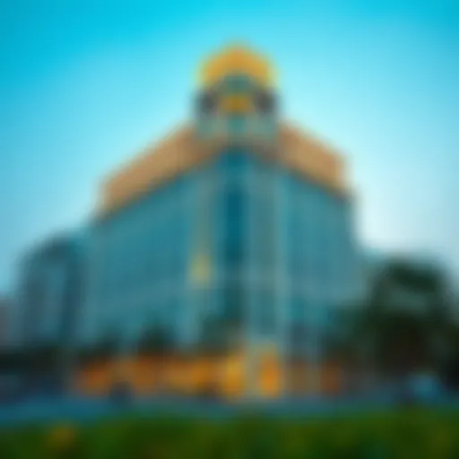 Sheikh Maryam Building: A Deep Dive into Its Architectural Significance and Real Estate Value Introduction
