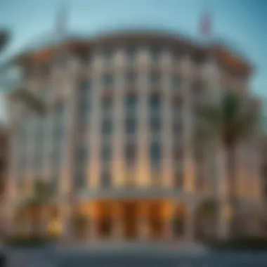 Notable Sheikh Maryam Building: A Deep Dive into Its Architectural Significance and Real Estate Value