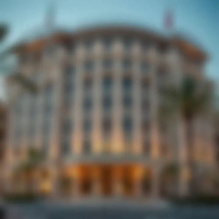 Notable Sheikh Maryam Building: A Deep Dive into Its Architectural Significance and Real Estate Value