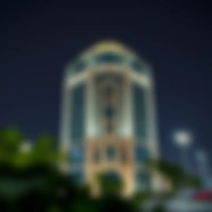 Sheikh Maryam Building: A Deep Dive into Its Architectural Significance and Real Estate Value Summary