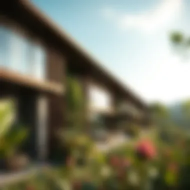 Sustainable Architectural Design of Six Senses Sustainable architecture blending with nature
