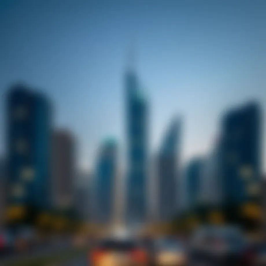 Skyline 12 Majan: A Comprehensive Overview of Dubai's Emerging Real Estate Landscape Introduction