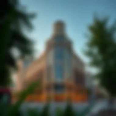 Notable The Al Ward Building: Architecture, Location, and Investment Prospects Notable The Al Ward Building: Architecture, Location, and Investment Prospects