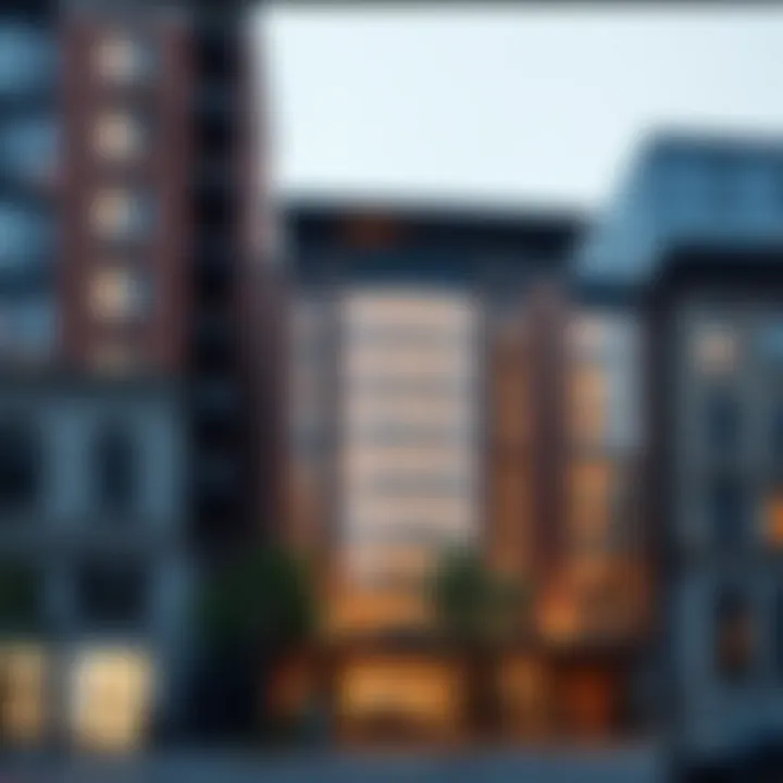 The Al Ward Building: Architecture, Location, and Investment Prospects Summary The Al Ward Building: Architecture, Location, and Investment Prospects Summary