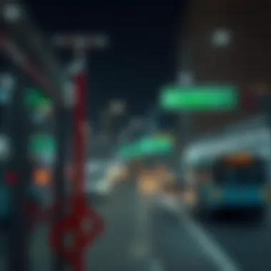 Public transportation options between Sharjah and Dubai