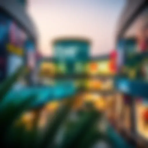 The Eye Mall in Dubai: A Comprehensive Exploration Introduction