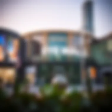 Notable The Eye Mall in Dubai: A Comprehensive Exploration