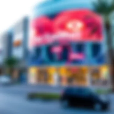 The Eye Mall in Dubai: A Comprehensive Exploration Summary