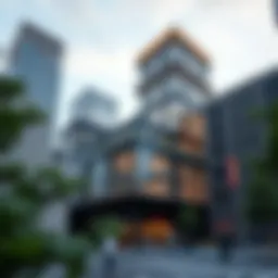 The M Square Building: A Comprehensive Exploration Introduction