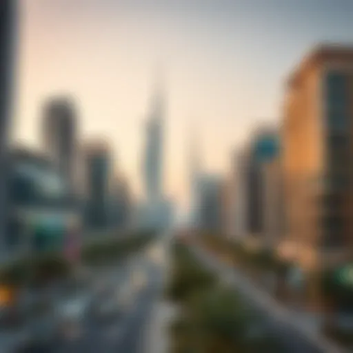 The Rise of Internet City Companies in Dubai's Real Estate Landscape Introduction