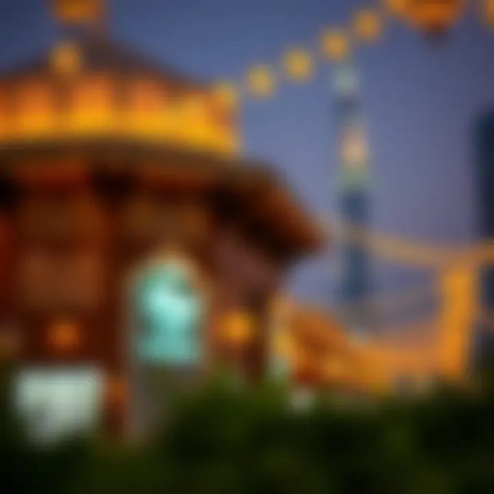 The Timing of Iftar in Dubai: A Comprehensive Guide Summary