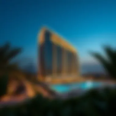 Notable The Trident: An In-Depth Exploration of Dubai's Iconic Property Notable The Trident: An In-Depth Exploration of Dubai's Iconic Property