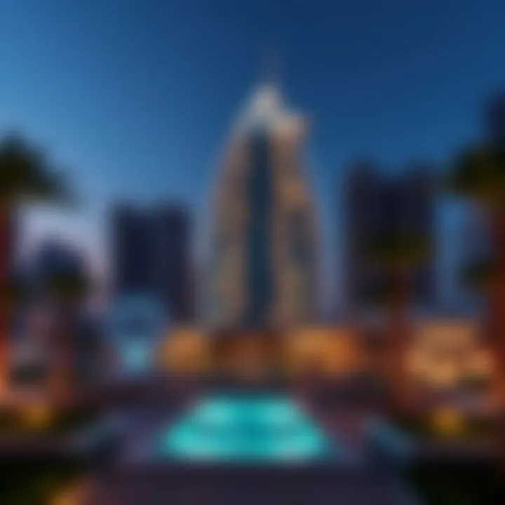 The Trident: An In-Depth Exploration of Dubai's Iconic Property Summary