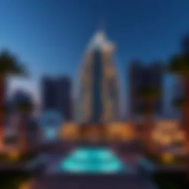 The Trident: An In-Depth Exploration of Dubai's Iconic Property Summary The Trident: An In-Depth Exploration of Dubai's Iconic Property Summary