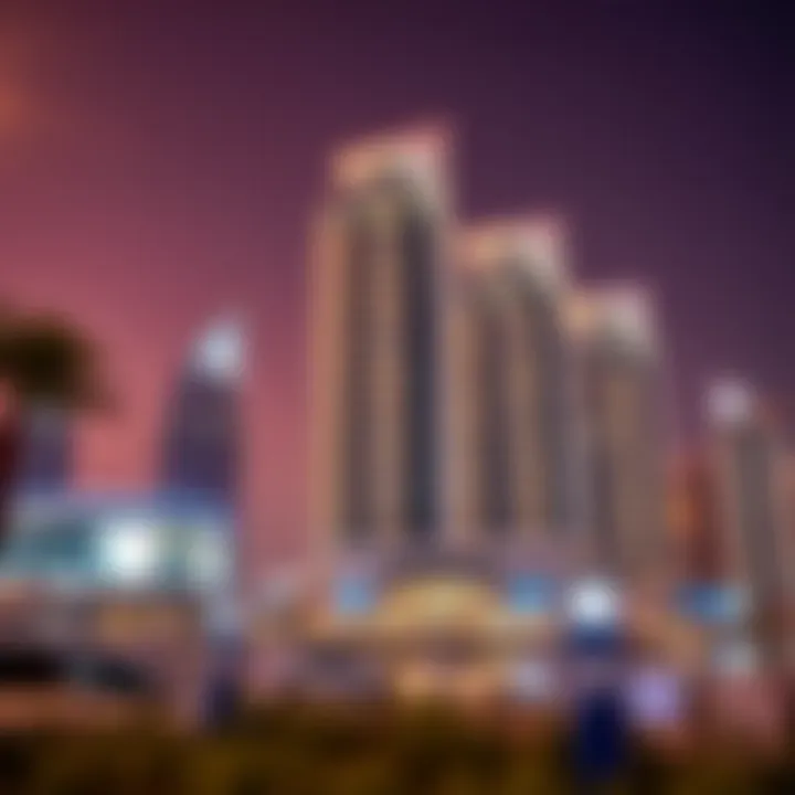 UAE Real Estate Trends Featuring 23 Marina Real estate market trends in UAE with emphasis on 23 Marina Building