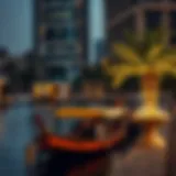 Understanding Abra Dubai Timings and Their Implications Introduction
