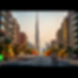 Overview of different Dubai visa types