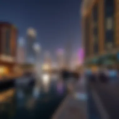 Investment Opportunities in Dubai Creek Harbour Investment opportunities highlighted at Dubai Creek Harbour