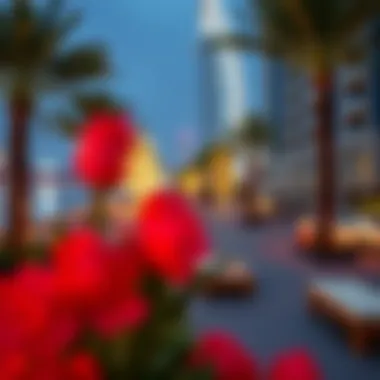 Lifestyle Offerings at Dubai Creek Harbour Vibrant lifestyle offerings at Dubai Creek Harbour with parks and leisure spaces