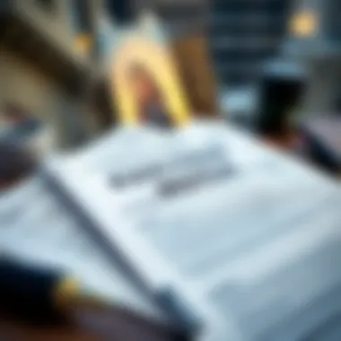 Eviction Notice Documentation Legal documents related to eviction notices