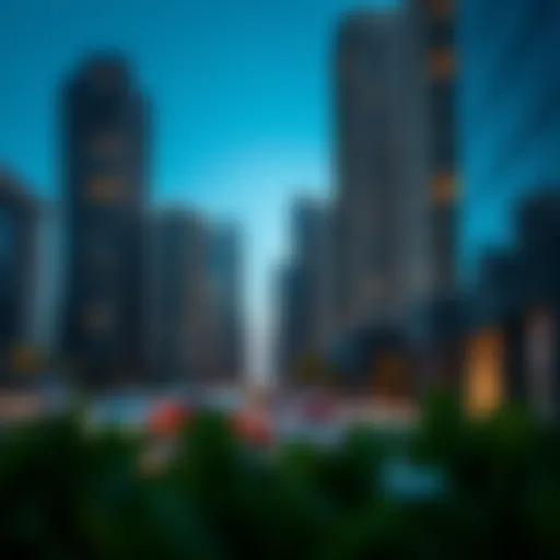Understanding Service Charges in Dubai Real Estate Introduction