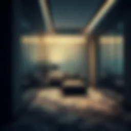 Understanding the Dynamics of Partition Rooms in Dubai Introduction