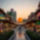 Understanding the Schedule of Global Village Dubai Introduction
