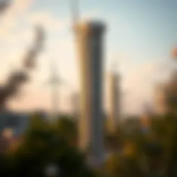 Wind Towers: An Examination of Their Role in Sustainable Architecture Introduction