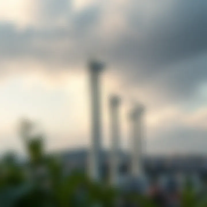 Wind Towers: An Examination of Their Role in Sustainable Architecture Summary