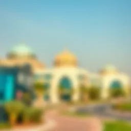 Yas Land: A Comprehensive Exploration of Dubai's Real Estate Potential Introduction