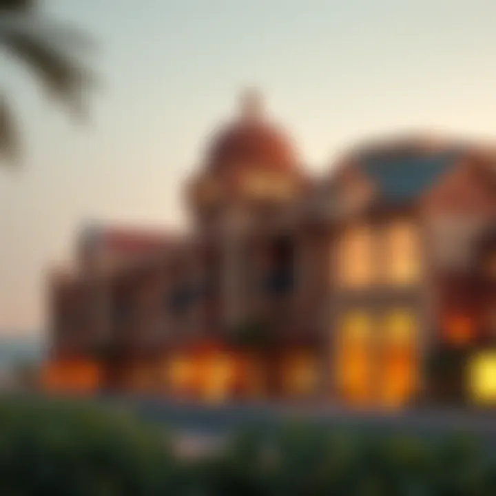 Yas Land: A Comprehensive Exploration of Dubai's Real Estate Potential Summary