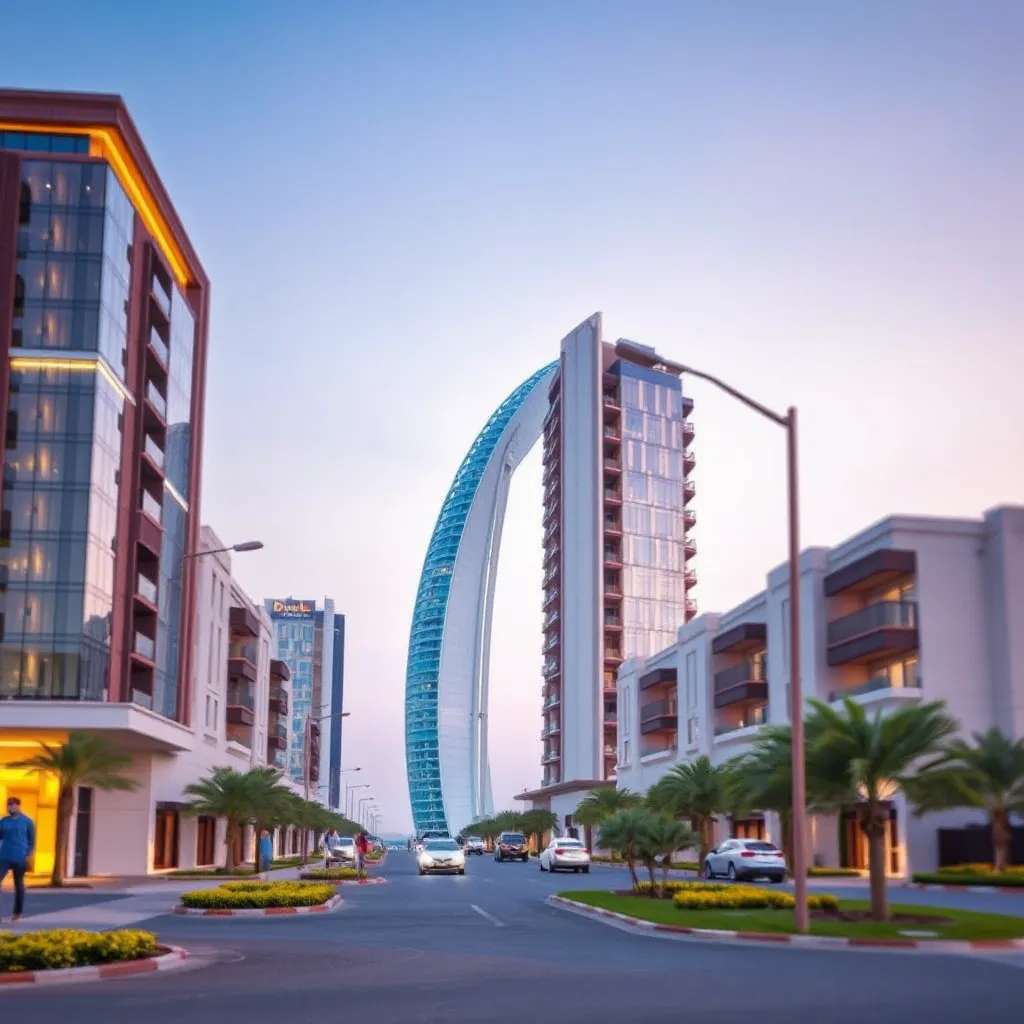 Gulf Gate: Transforming Urban Living in Dubai