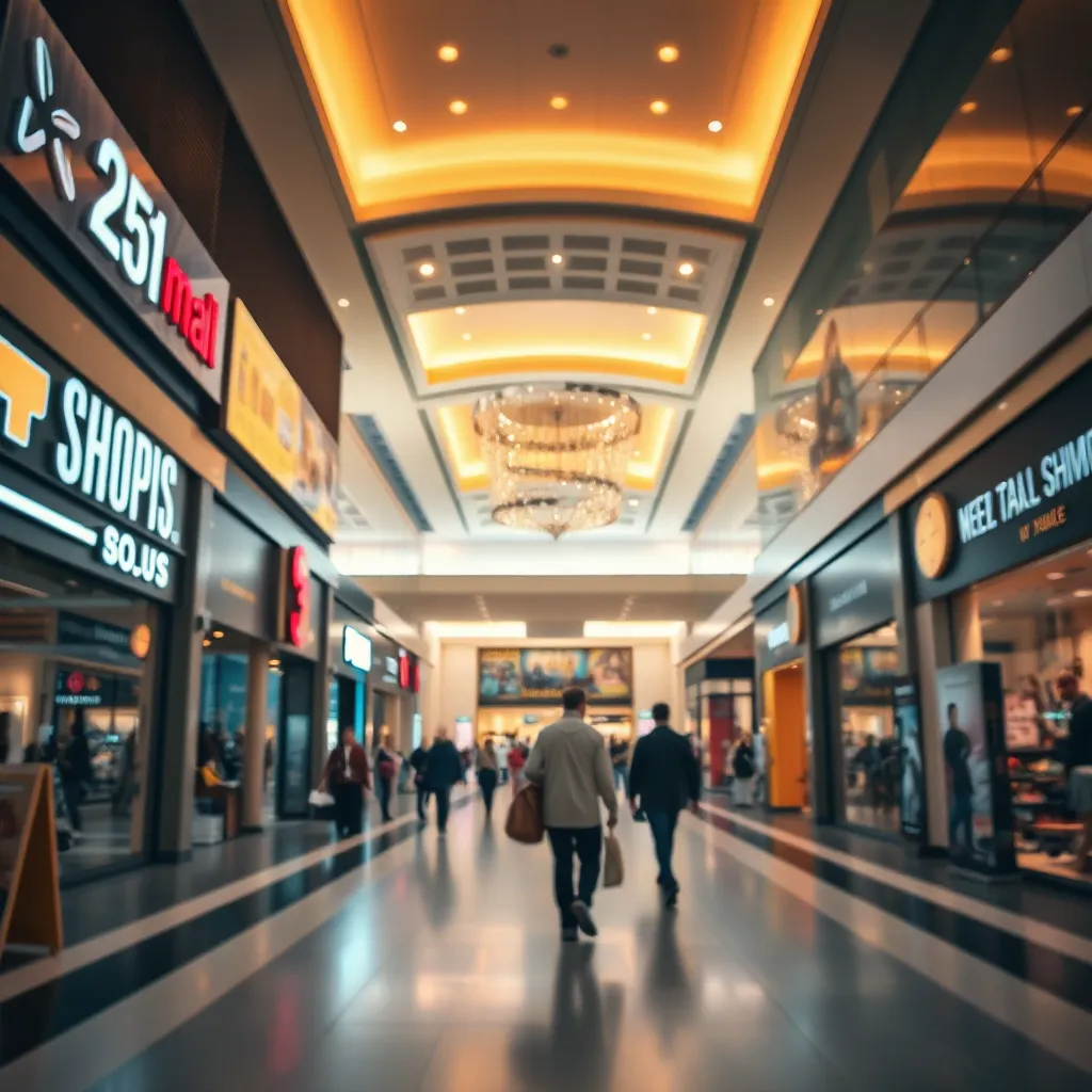 Exploring the Shops at Mushrif Mall: A Comprehensive Overview