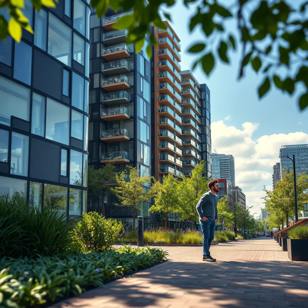 Exploring Urban Green Spaces for Health and Community